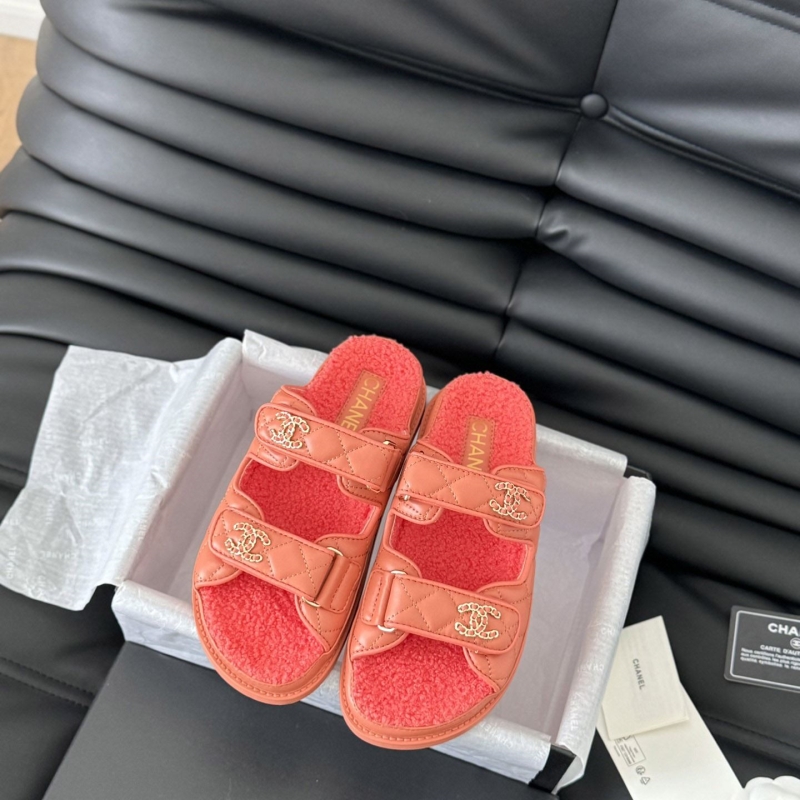 Ch*el sandals